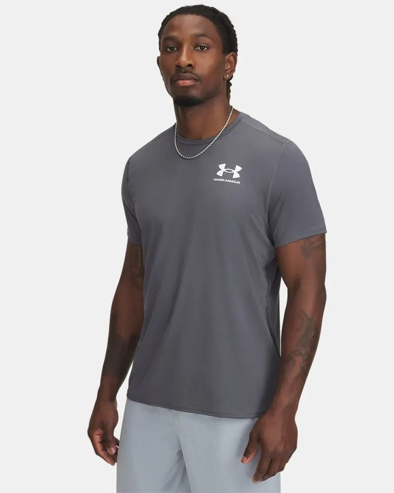 Under Armour HeatGear® Fitted Men's Short Sleeve