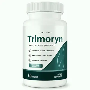 Trimoryn Capsules, Advanced Metabolism Support 60ct