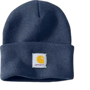Carhartt A18 Beanie, Warm Knit Winter Headwear for Men and Women