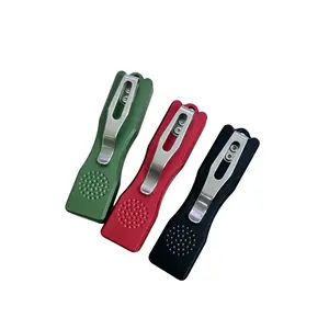 Aluminum multi-color art knife outdoor camping multifunctional tool