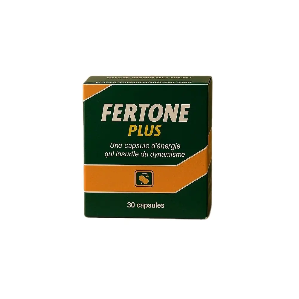 Ferton Multivitamin Capsules, Dietary Nutrient Support Supplement