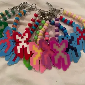 Excision Keychains