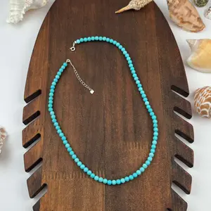 GAIA Elements Beaded Necklace