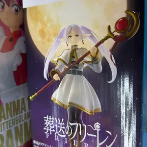Anime figure frieren grandista figure