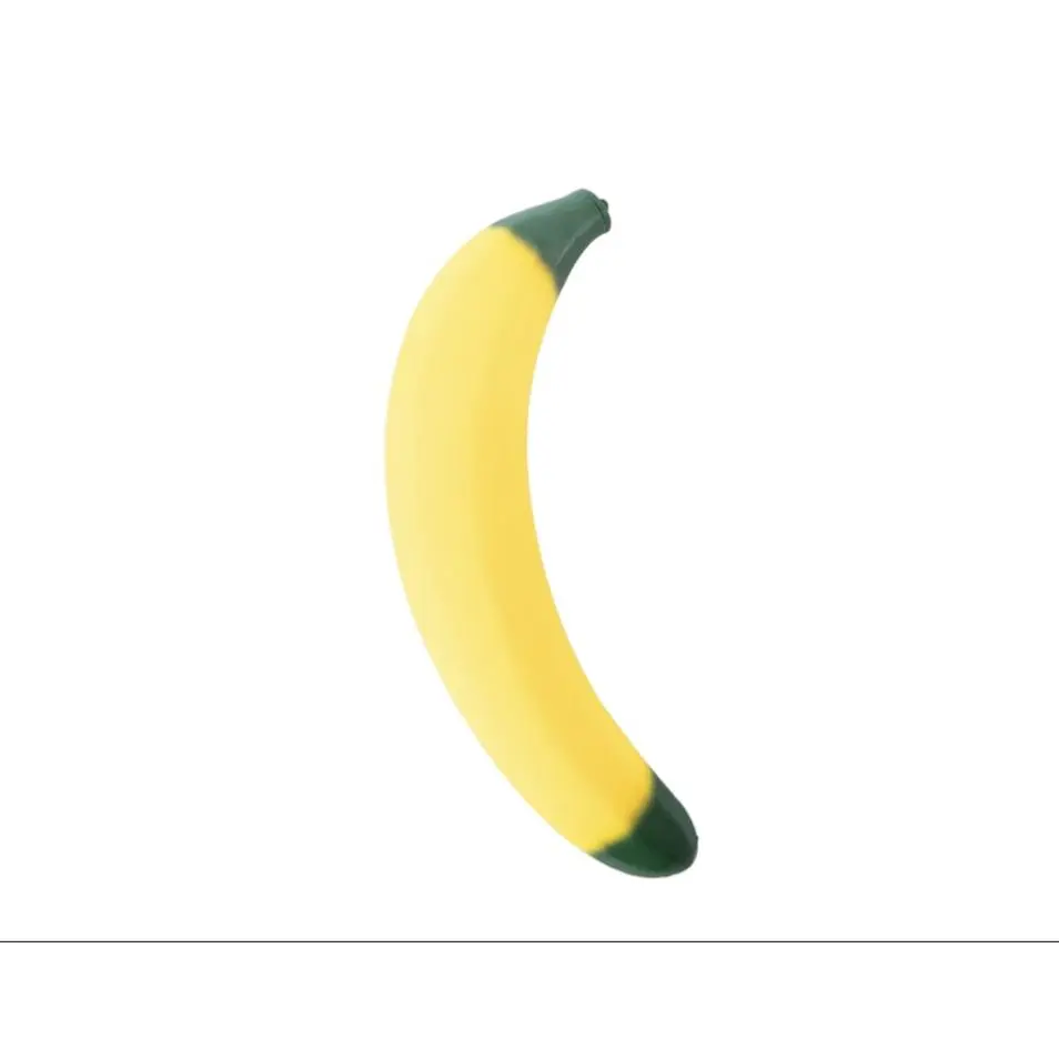 Smushmart Banana Stress Relief Toy - Crazy Fun Brand