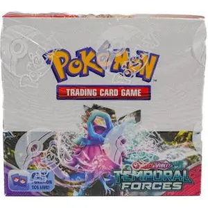 1x - S&V - Temporal Forces - Booster Box Pokemon R&S