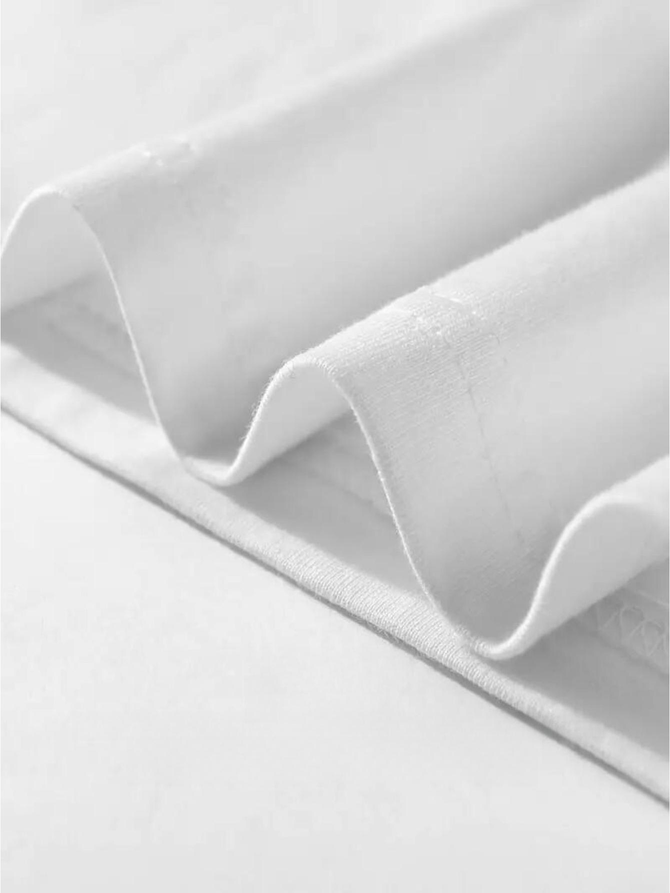 Men's Print Graphic T-Shirt, Short Sleeve Casual Streetwear Tee, Hip Hop Style Fashion Top for Daily Wear