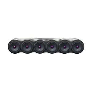Audio Xtreme Code Roof Rack Combo (6) ZRO-6S