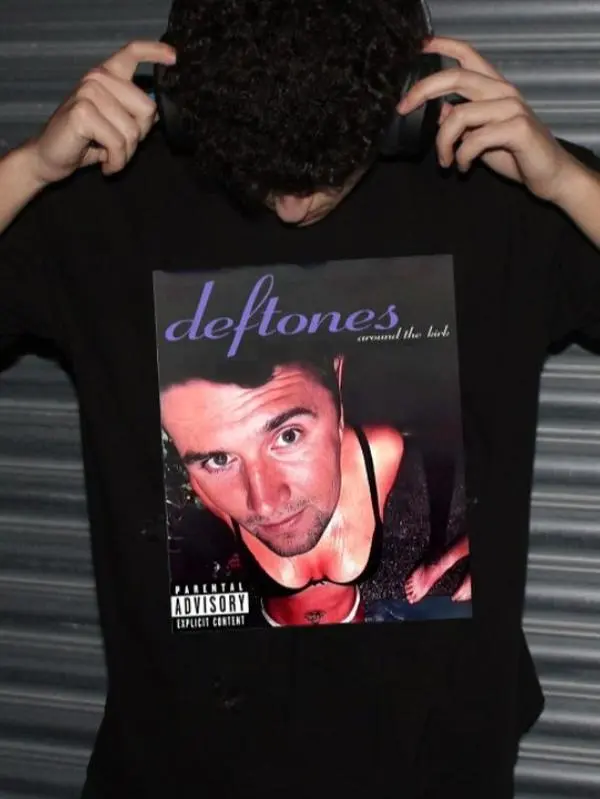 Kirkified funny graphic Tee