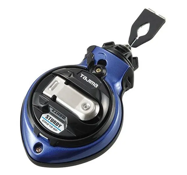 Tajima CR212SFB Chalk-Rite Sturdy Measuring Instrument, Hand Measuring Tool for Tools & Hardware Applications
