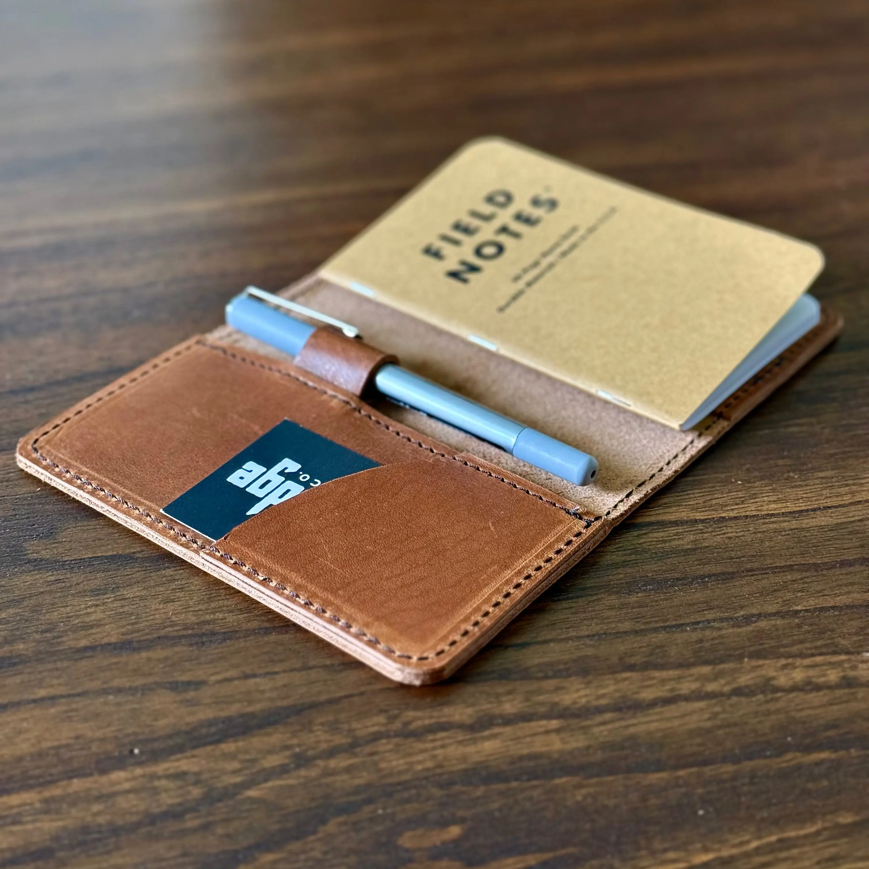 Field Notes Wallet