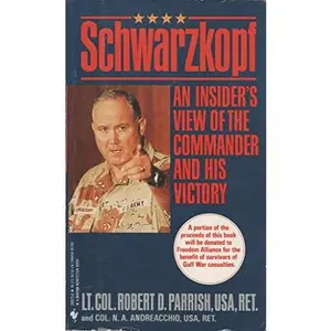 USED-Schwarzkopf by Robert D. Parrish (Unknown)
