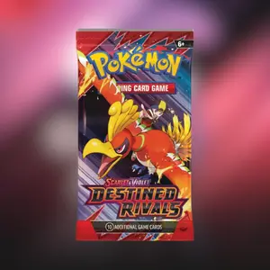 Pokémon TCG: Scarlet & Violet Destined Rivals Booster Pack