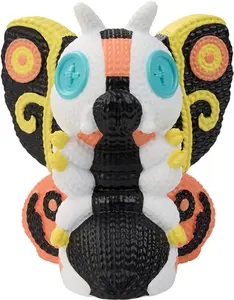Handmade by Robots - Godzilla - Mothra #182  [COLLECTIBLES] Vinyl figurine/statue, Collectible
