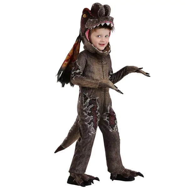 Deluxe Toddler Dilophosaurus Costume