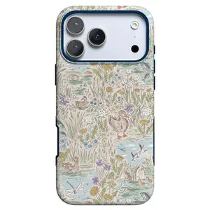 Casely iPhone 17 Pro Max Case | Waddle Path | Duck Pond | Bold Protective Design | Compatible with MagSafe
