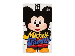 Pop Mart Disney Mickey Family Together Series Plush Keychain Single Blind Box, from StockX