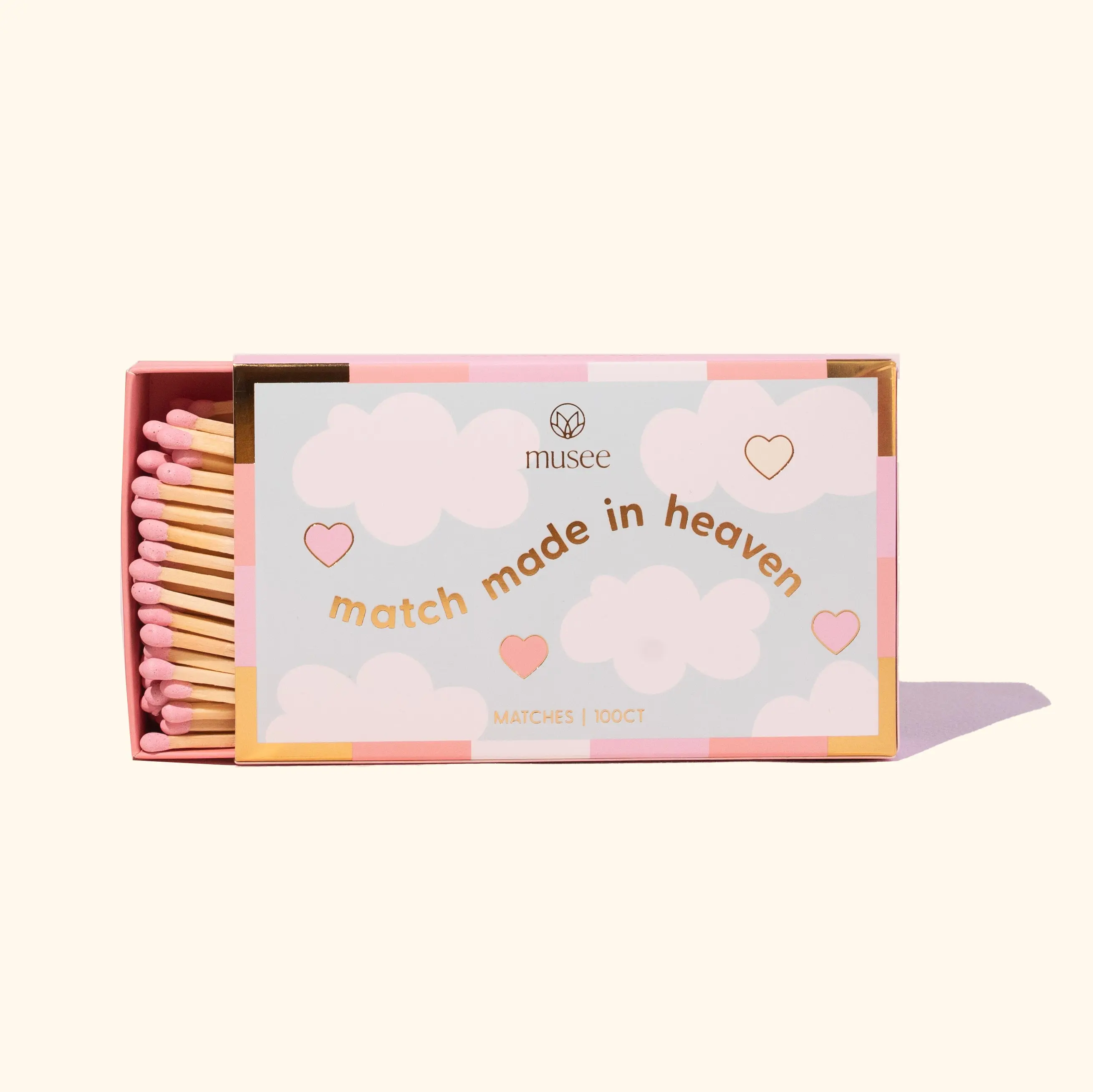 Match Made In Heaven Set of Matches