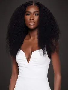 Virgin Brazilian Kinky Curly Bundle