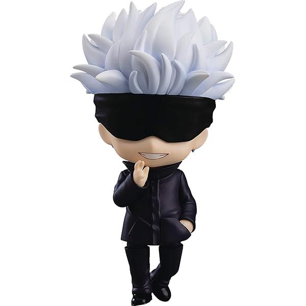 Good Smile Company Jujutsu Kaisen: Satoru Gojo Nendoroid Action Figure