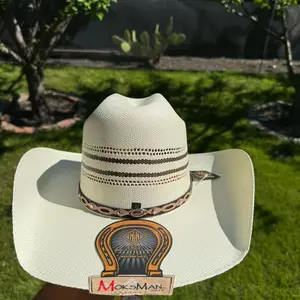 Moksman hats calidad 300x copa 5 inches y falta de 4 1/4