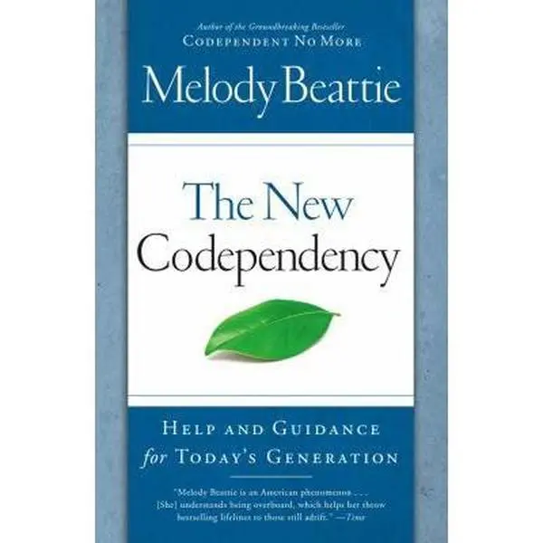 USED-The New Codependency: Help and Guidance for Today's Generation by Beattie, Melody (Paperback)