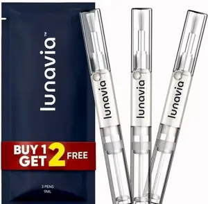 【3x antifungal pen】 Lunavia Antifungal Pen . UNDECYLENIC ACID 25%-Cures Most Athlete's FootJock ltch, and Ringworm