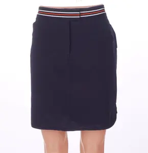 GGblue Navy Belted Skort - Size 6 (final sale item)