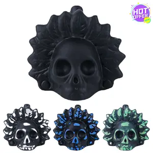 Aztec Death Whistle-Prank Toys Loudest Scream Whistle At 125+ Decibels - Authentic Human Sounding Screams - Easy To Blow & Scare Holiday Surprise Gifts