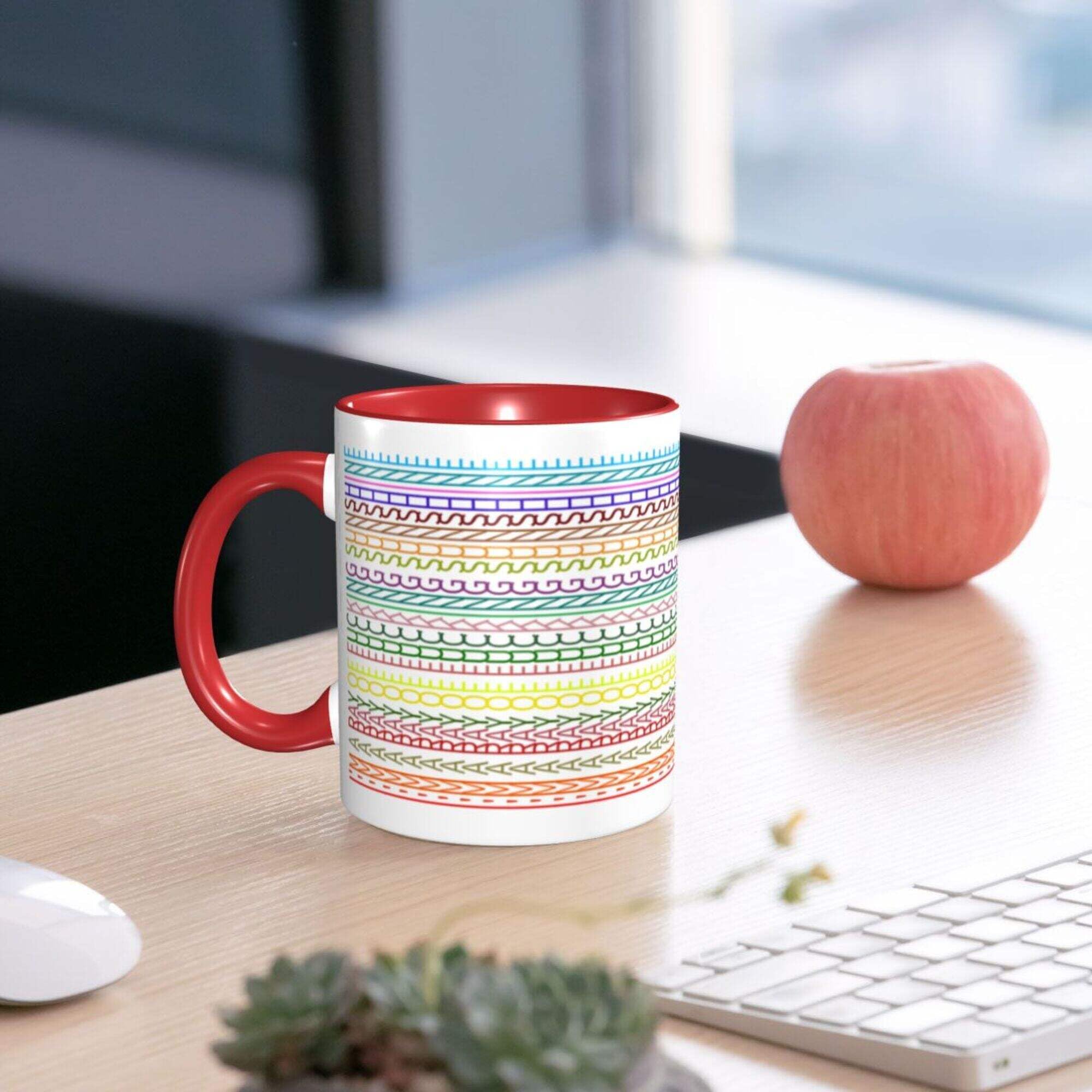 Funny I'm a Ray of Sunshine Mug Hidden Message Coffee Mug 11 oz White Elephant Gifts For Friends Family Birthday Office Gag Gifts For Coworkers Work Besties