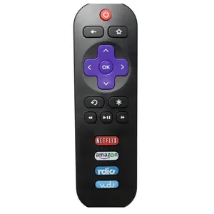 Dan’s Originals for TCL RC280 Roku IR TV Remote Control - 06-IRPT20-ARC280