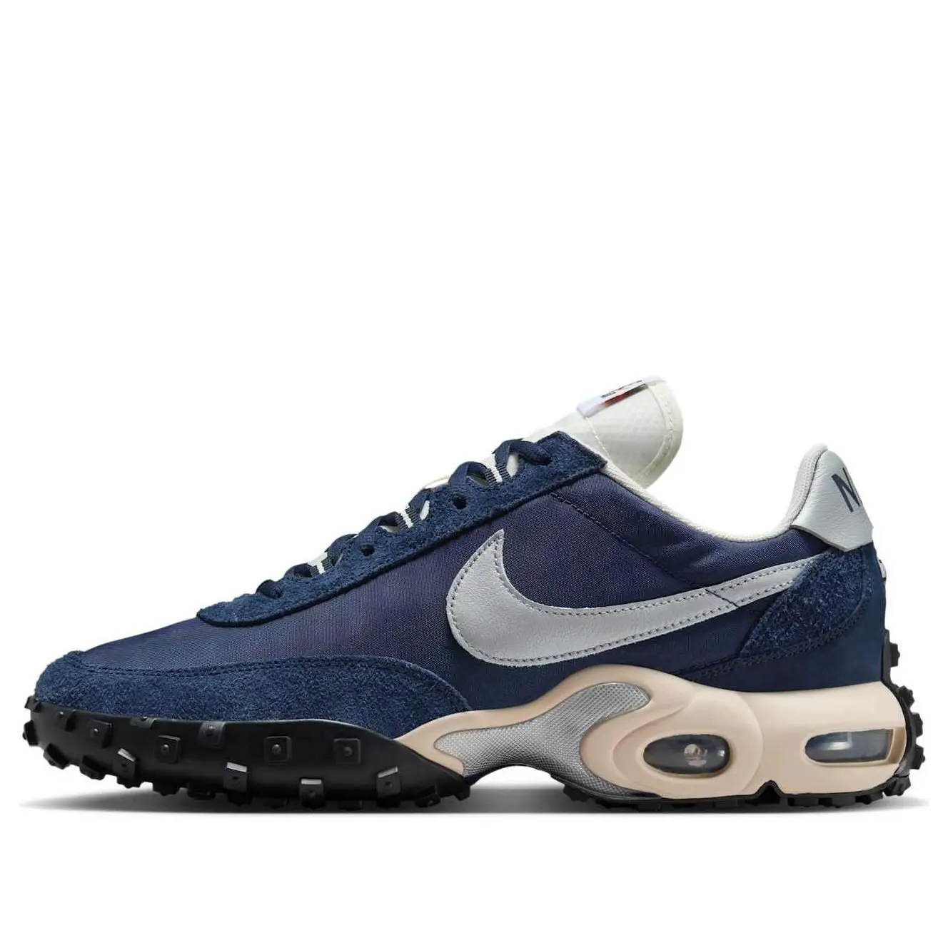 Nike Air Max Waffle Racer SP 'Navy Silver' IB3656-400