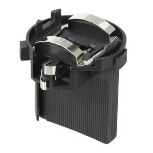 H7 LED Headlight Bulb Holder Adapter Socket Base Holders Clip for Volkswagen MK6 MK7 Golf GTI Jetta Tiguan Scirocco Passat