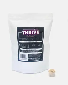 TTF Nutrition Thrive - Gut Health and Performance Supplement with Prebiotics Probiotics and Specific Milk Proteins for Livestock