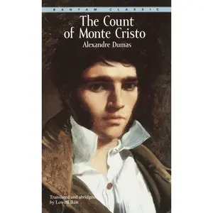 USED-The Count of Monte Cristo: Abridged by Dumas, Alexandre (Mass Market Paperback)