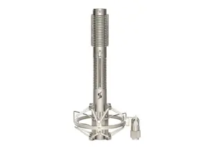 Stagg 25319 Stereo Ribbon Microphone