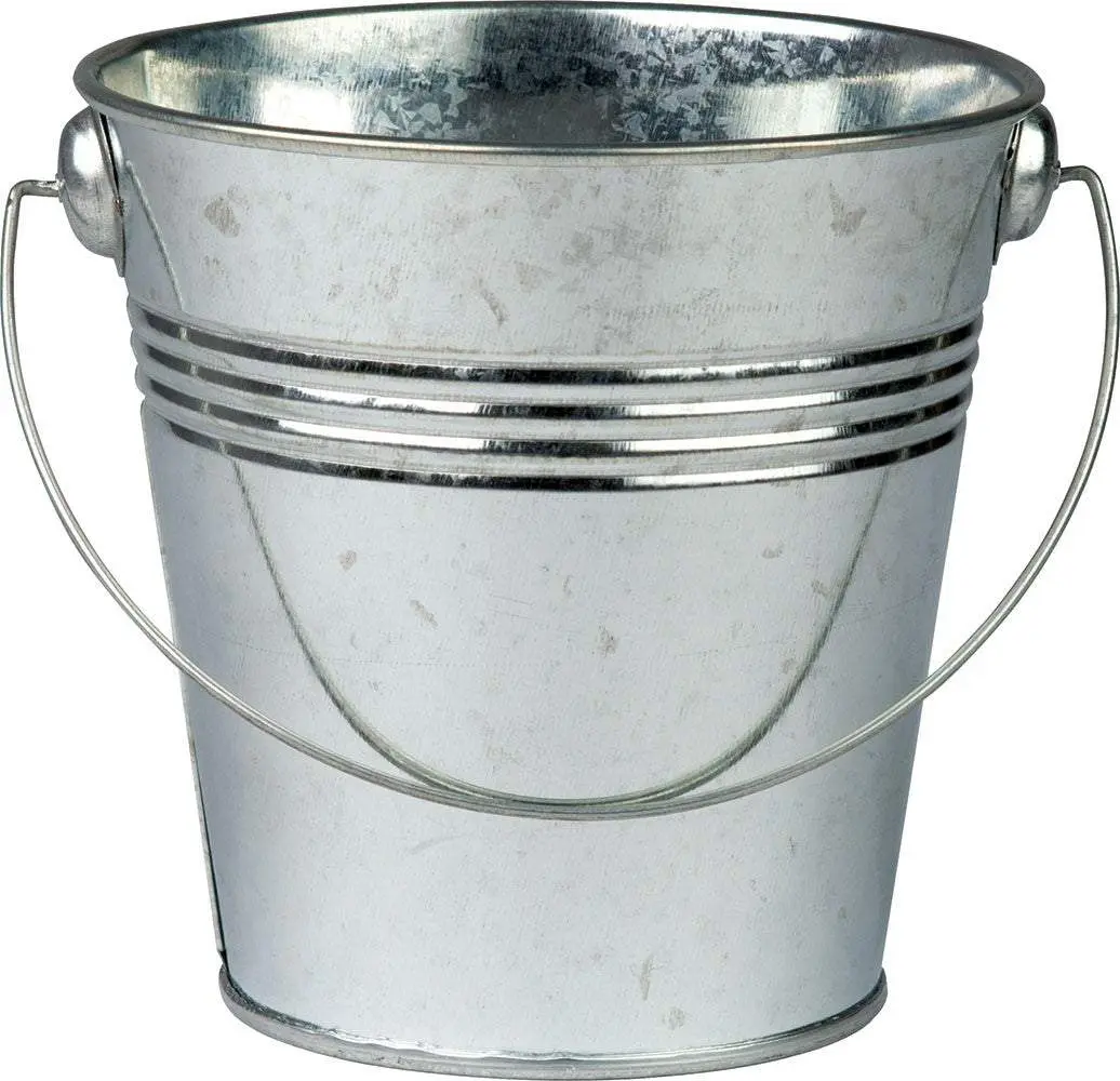 Metal Bucket