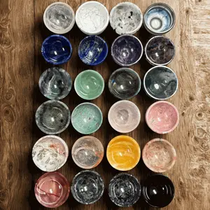 2" Gemstone Bowl - Natural Crystal Bowl - Gemstone Dish - High Quality Crystal Bowl