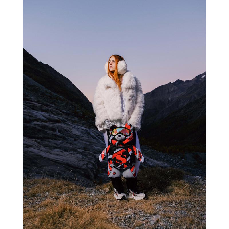 SHARCTIC ARCTIC MONEYBEAR BACKPACK