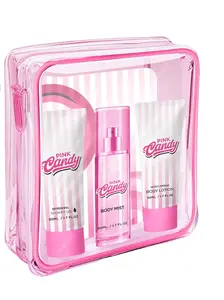 Pink Candy Gift Set - Delightful Assortment of Pink Candies for Special Occasions Parties or Everyday Treats