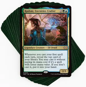 Rashmi, Eternities Crafter - Free Spells