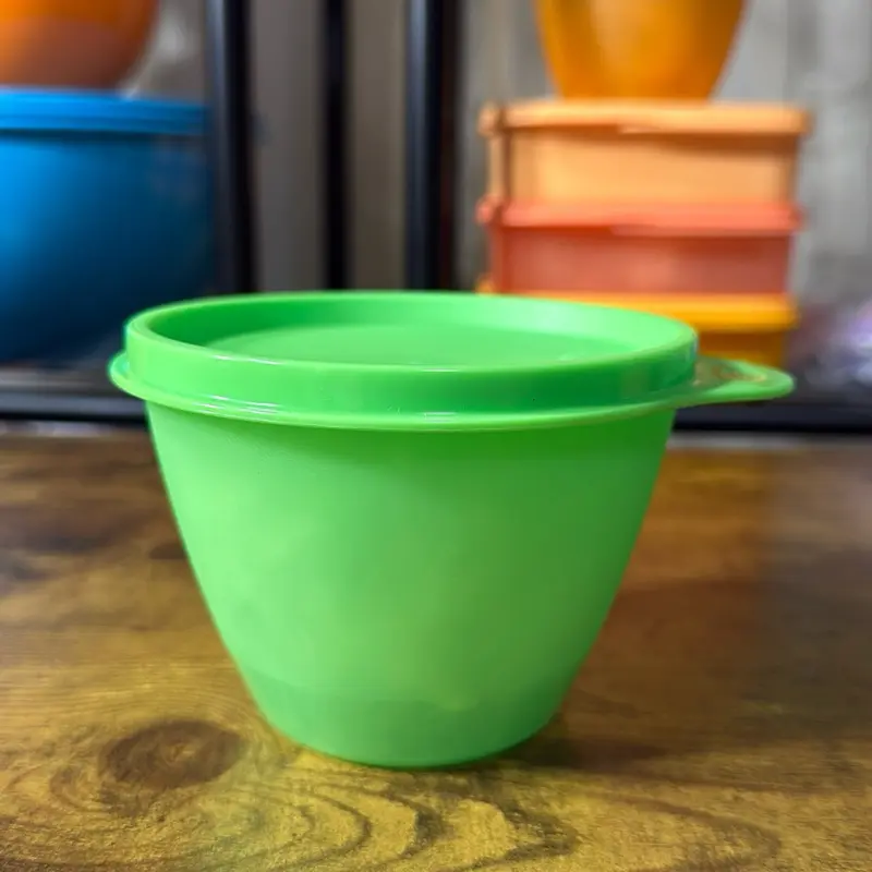 Tupperware 380ml Refrigerator Bowl Green