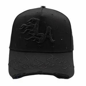 Hats -RHINESTONE Premium