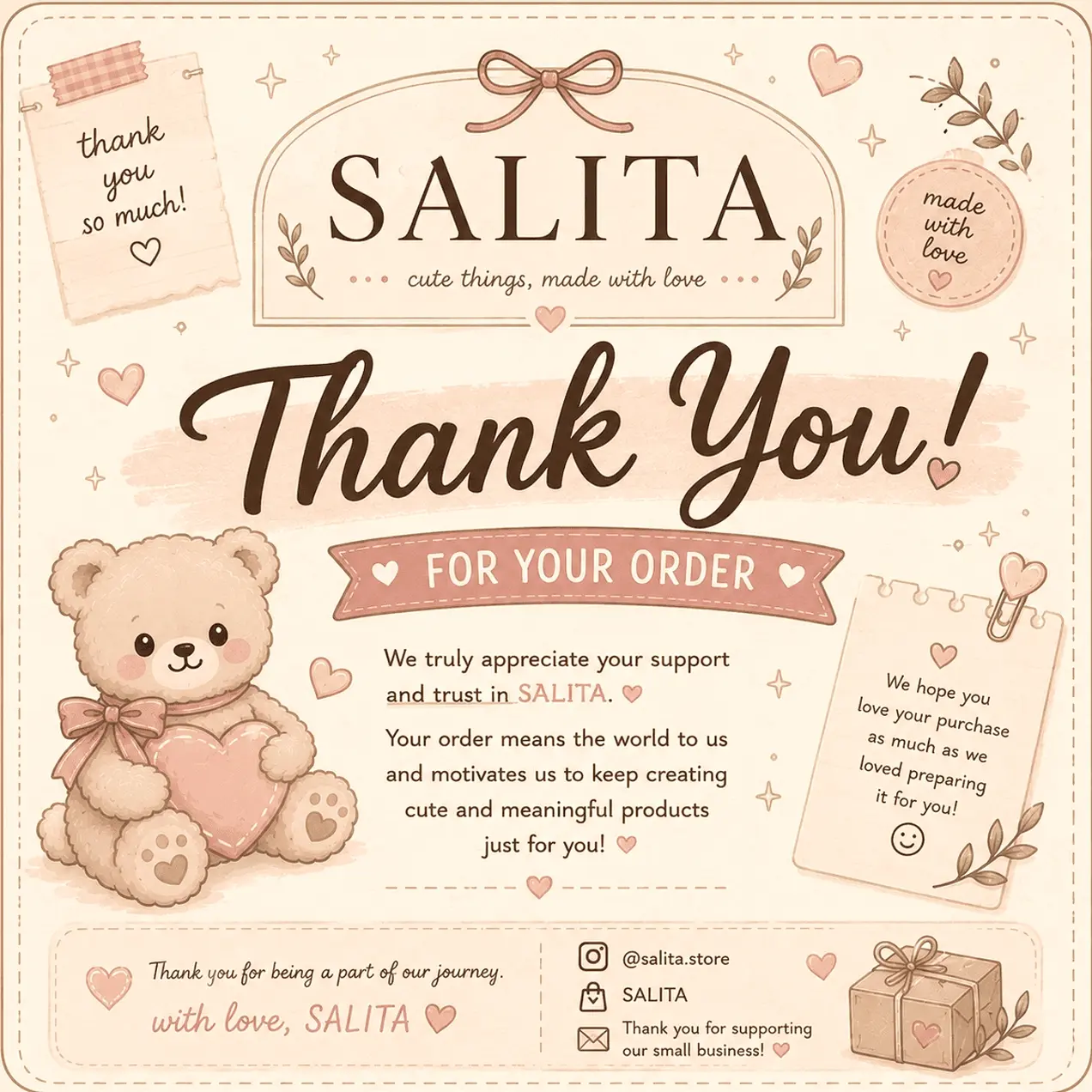 Limited-Edition Unisex Tops - Exclusive Store Customer Appreciation Fabric Tee, Custom Print, Flattering Fit, Not For Sale Scrapbooking & Stamping DIY Gift Thank You Premium Quality
