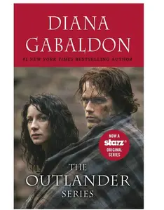 Outlander 4-Copy Boxed Set: Outlander, Dragonfly in Amber, Voyager, Drums of Autumn (Paperback)