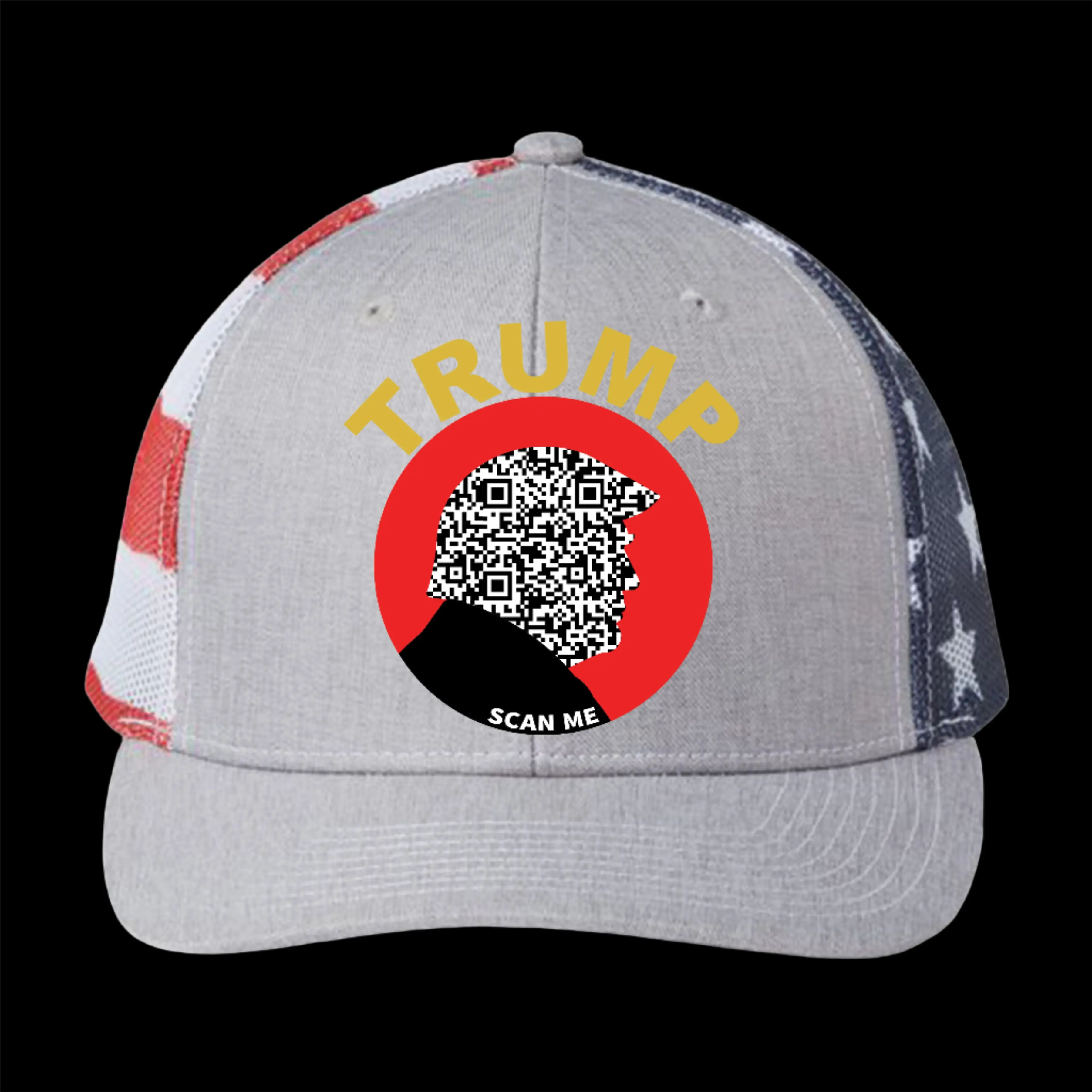 US Flag Trump Election Day Hat