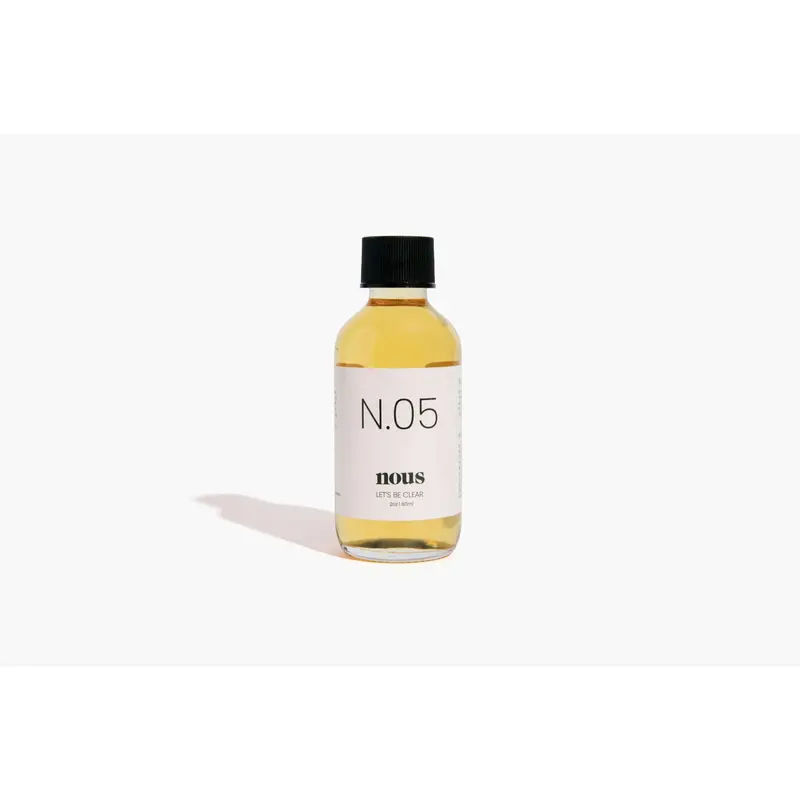 Nous化粧品 Nous Haircare No Shade Dry Shampoo with Broad Spectrum Sun