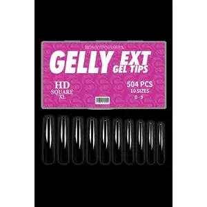Square HD XL  - Gelly Tips