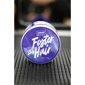 Samson's Reimagined Gel Pomade for All-Day Hold and Nourishment