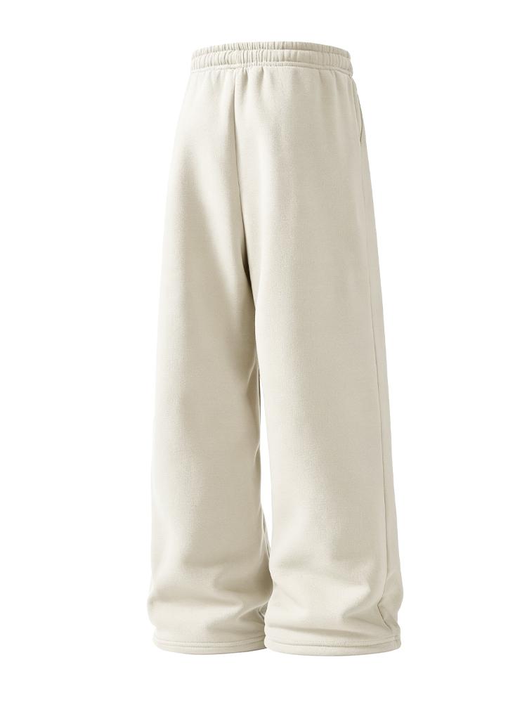 3-pack men’s lightweight casual sweatpants, loose yet well-structured fit—comfortable for summer sports, home wear, and shopping.